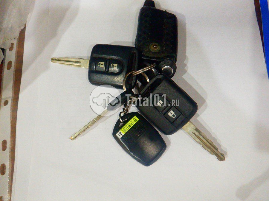 Фото Nissan X-Trail 336