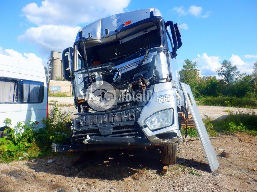 Фото Foton Auman 4