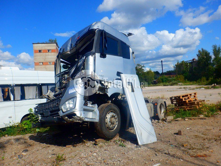 Фото Foton Auman 6