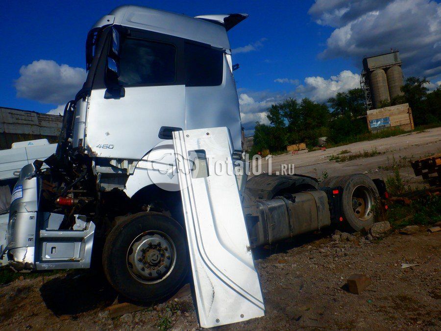 Фото Foton Auman 10