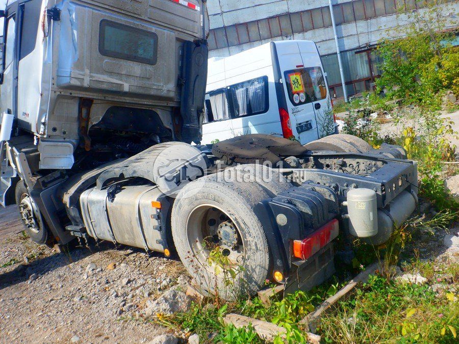 Фото Foton Auman 12