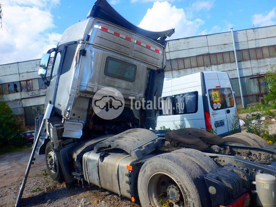 Фото Foton Auman 14