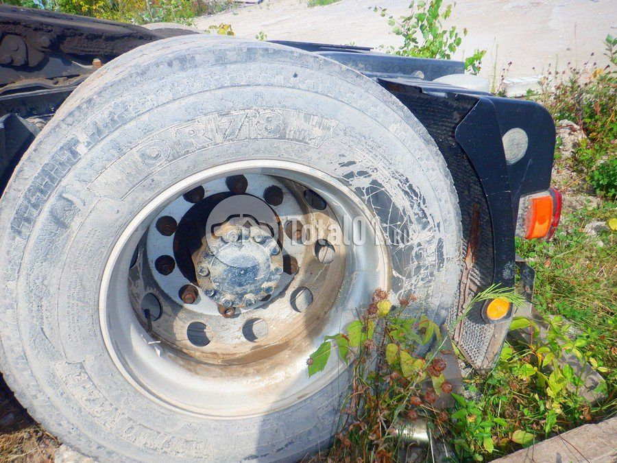Фото Foton Auman 16
