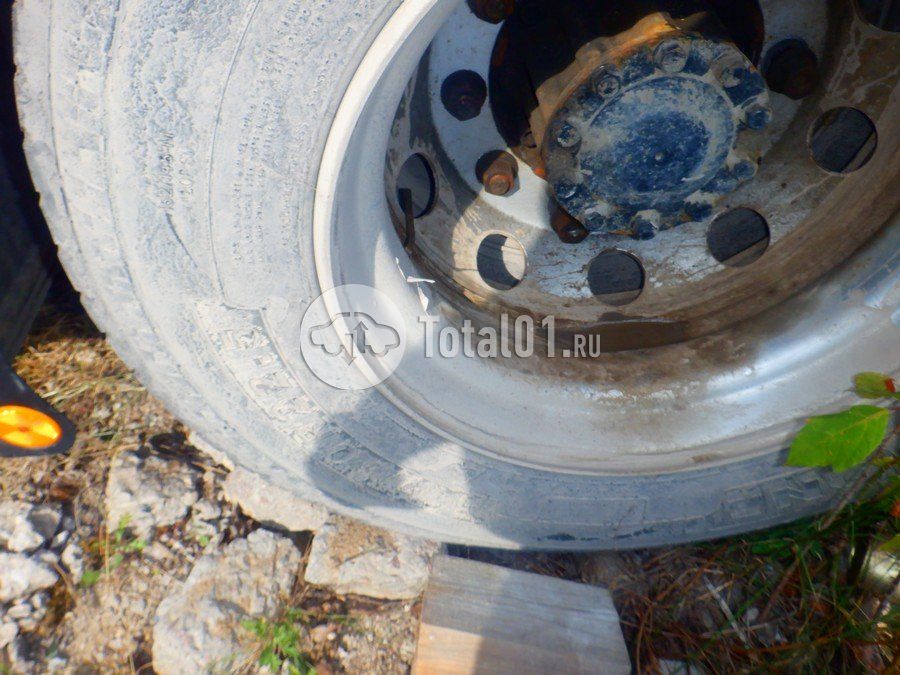 Фото Foton Auman 18