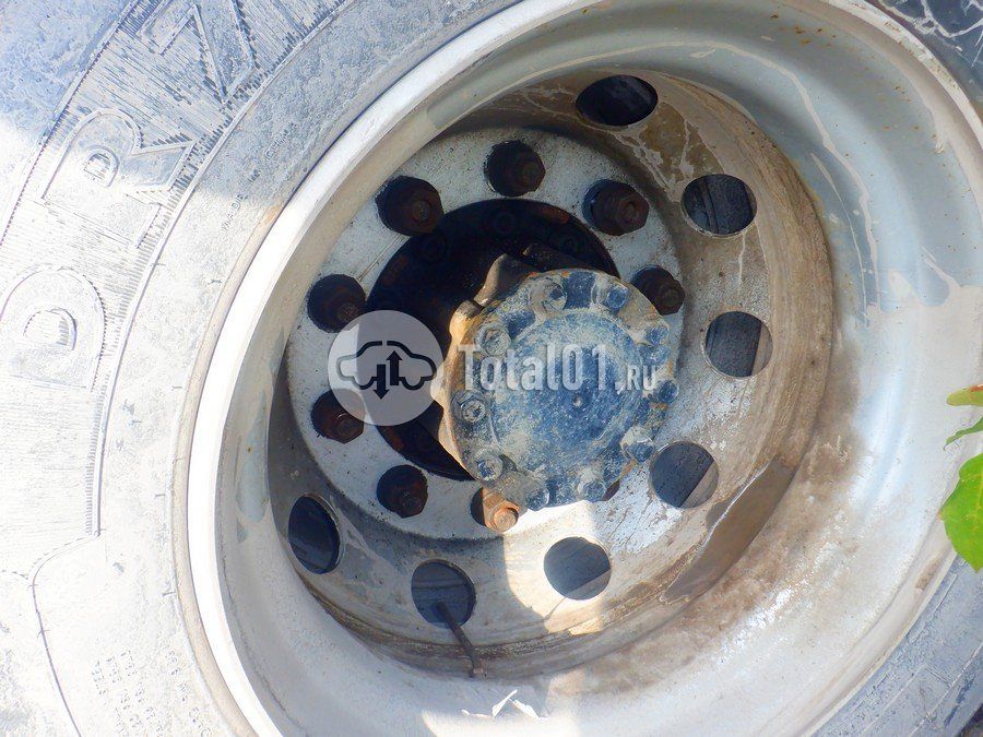 Фото Foton Auman 20