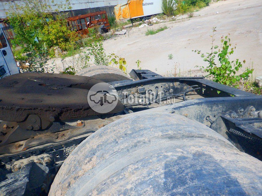 Фото Foton Auman 24