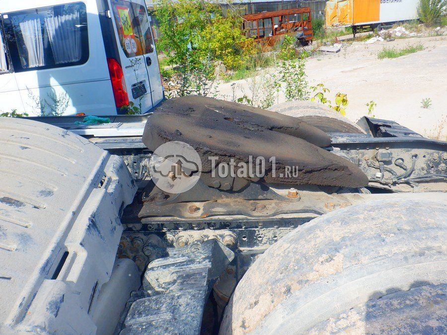 Фото Foton Auman 26