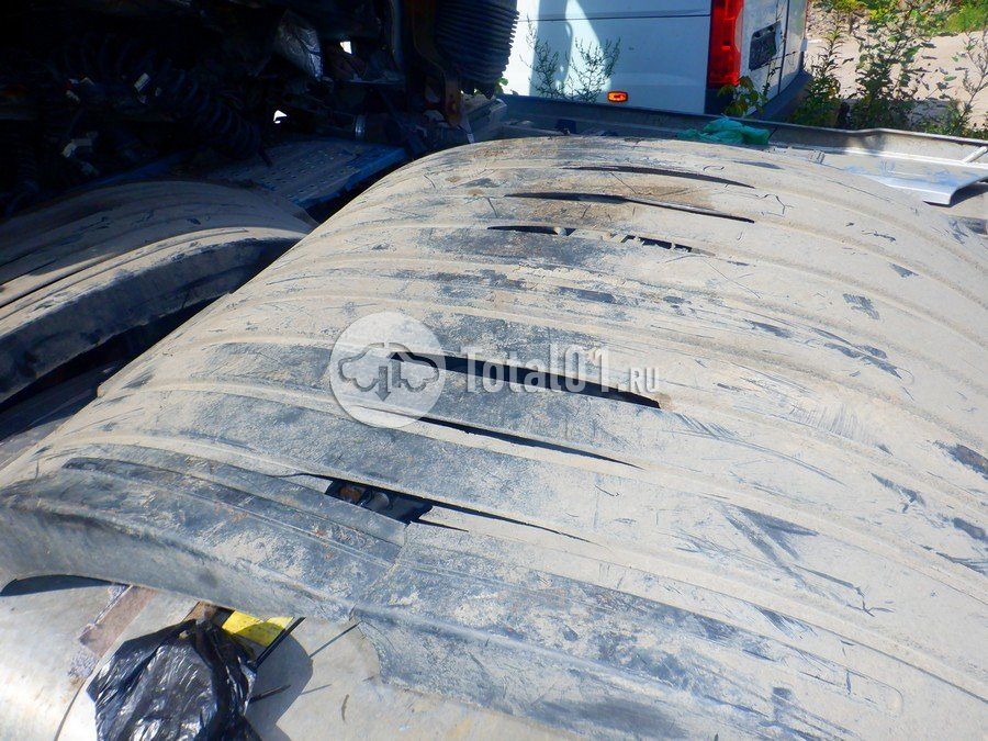 Фото Foton Auman 30