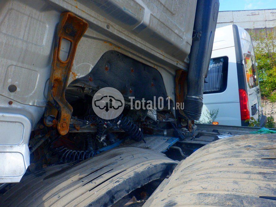 Фото Foton Auman 34