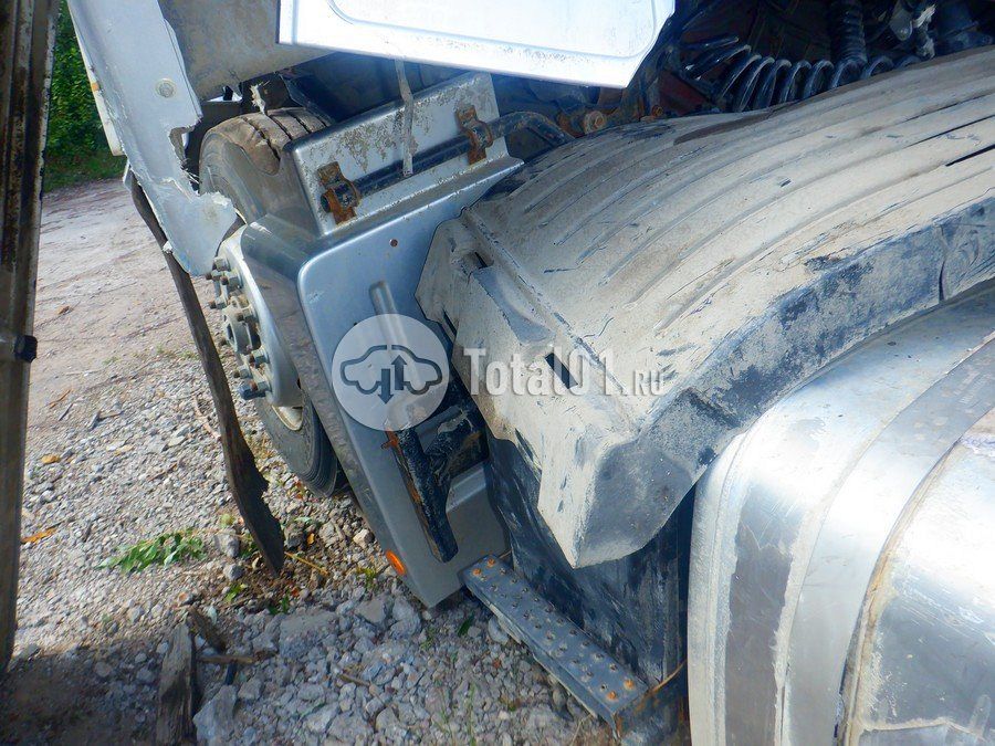Фото Foton Auman 38