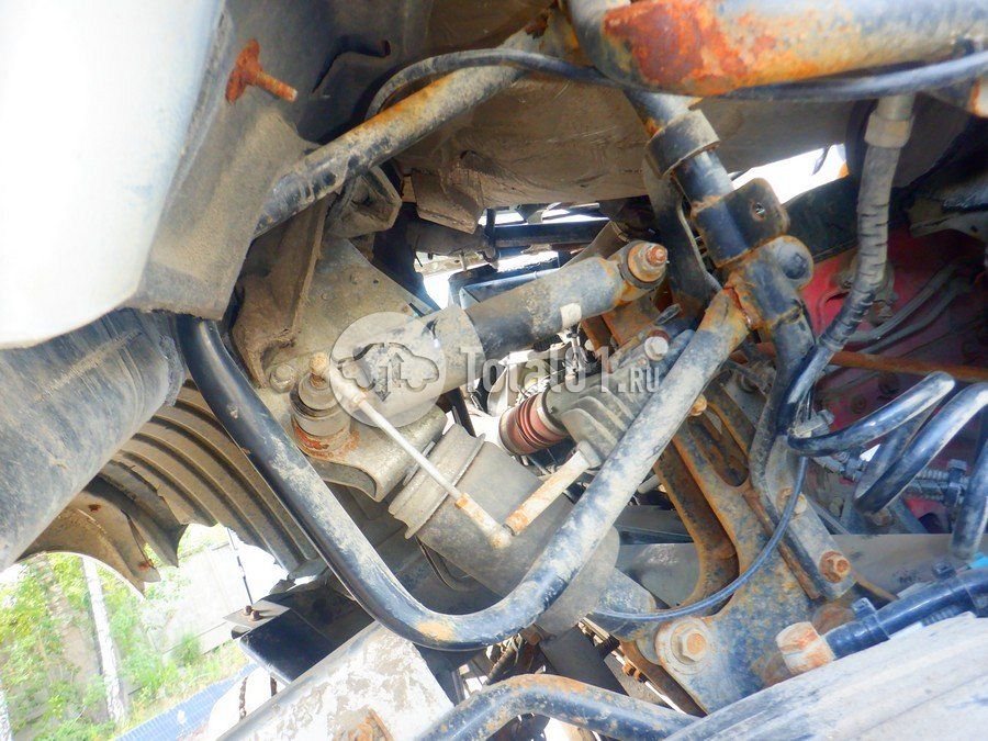 Фото Foton Auman 42