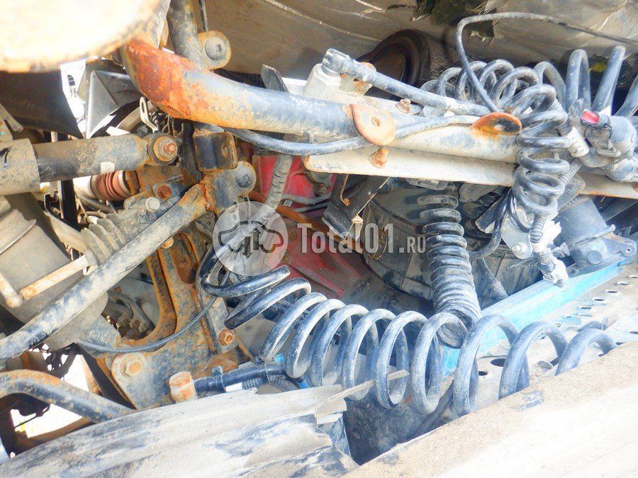 Фото Foton Auman 46