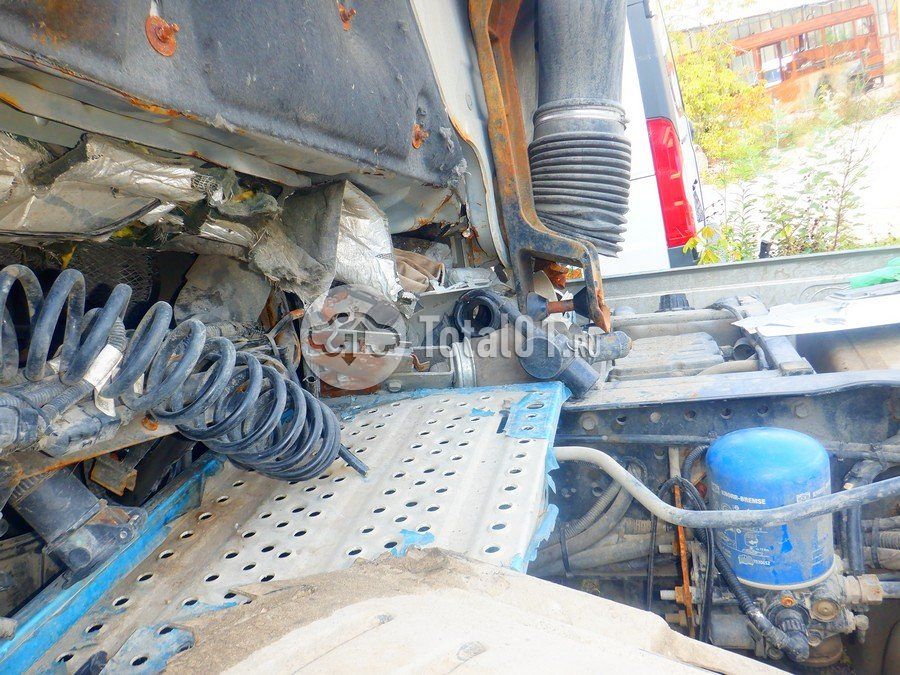 Фото Foton Auman 52