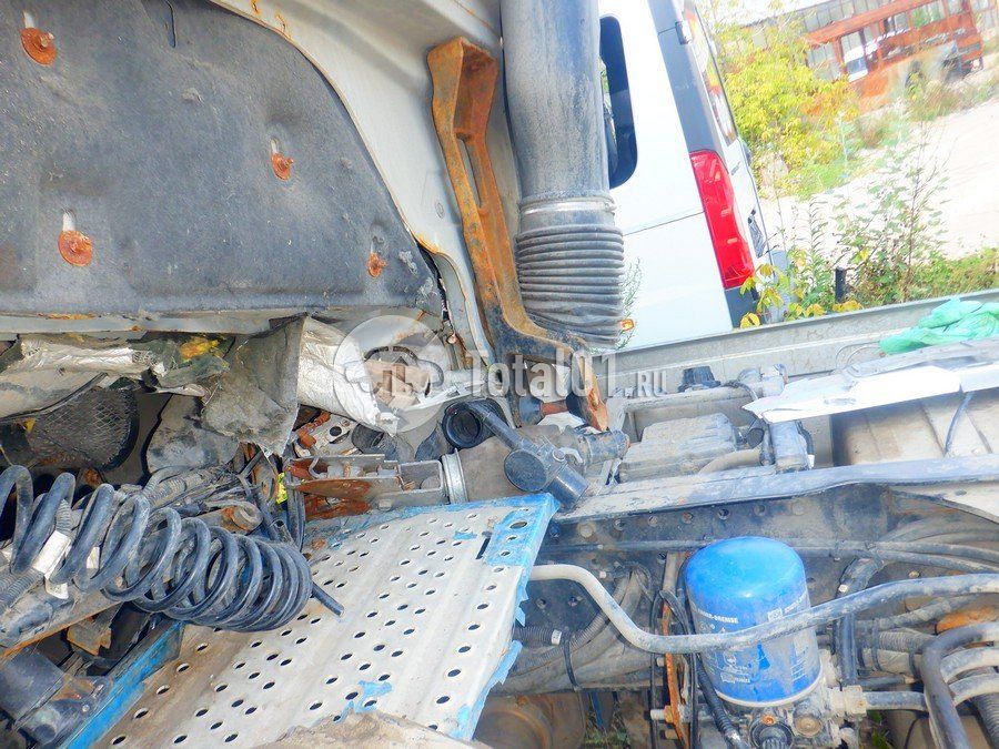 Фото Foton Auman 56