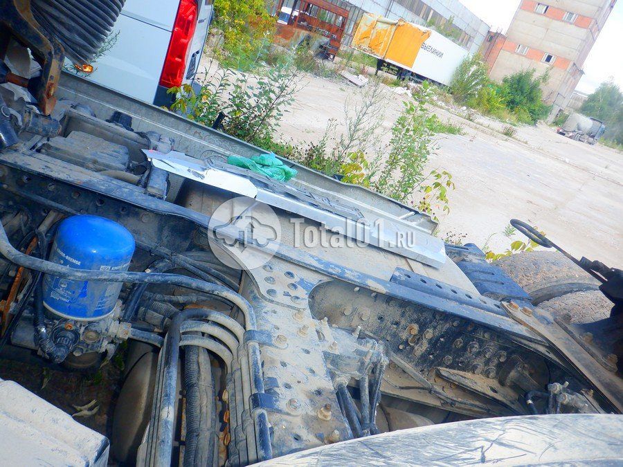Фото Foton Auman 58