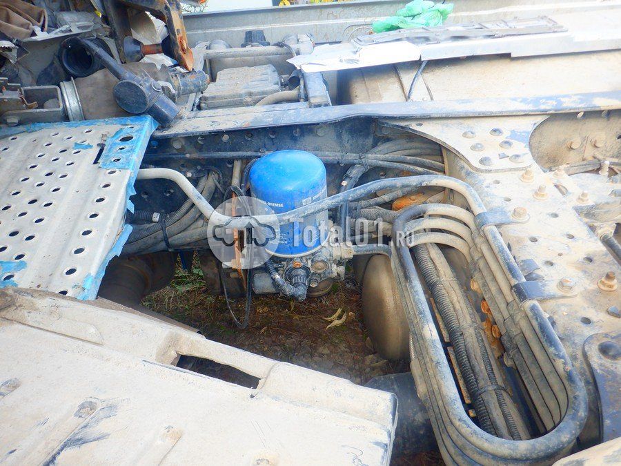 Фото Foton Auman 60