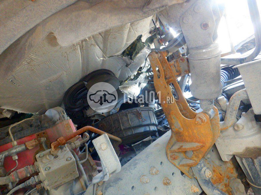 Фото Foton Auman 64