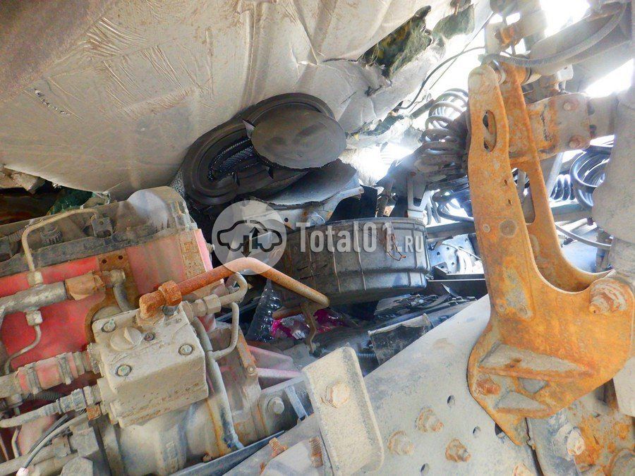 Фото Foton Auman 66