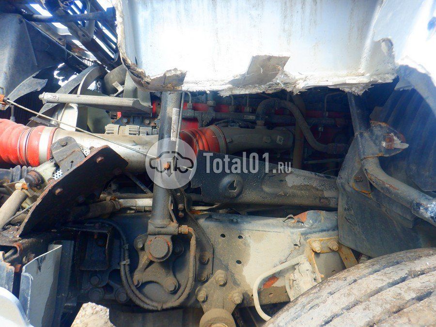 Фото Foton Auman 72