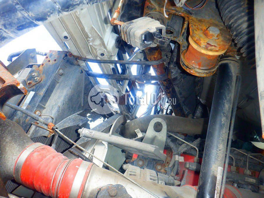 Фото Foton Auman 80