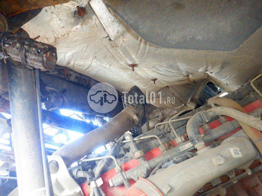 Фото Foton Auman 84