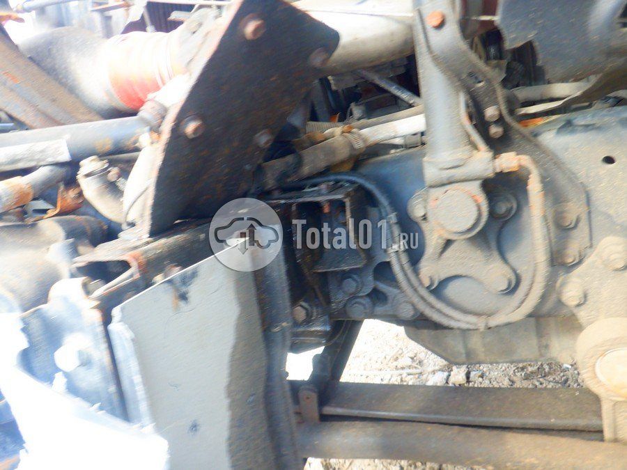 Фото Foton Auman 90