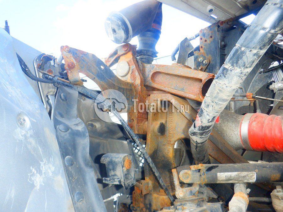 Фото Foton Auman 92