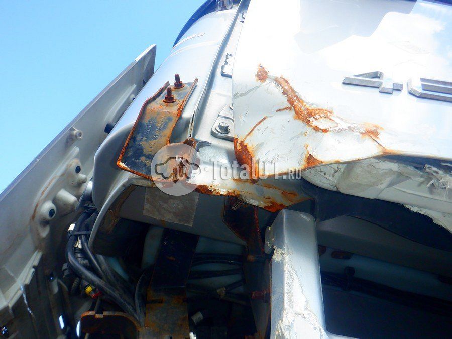 Фото Foton Auman 96
