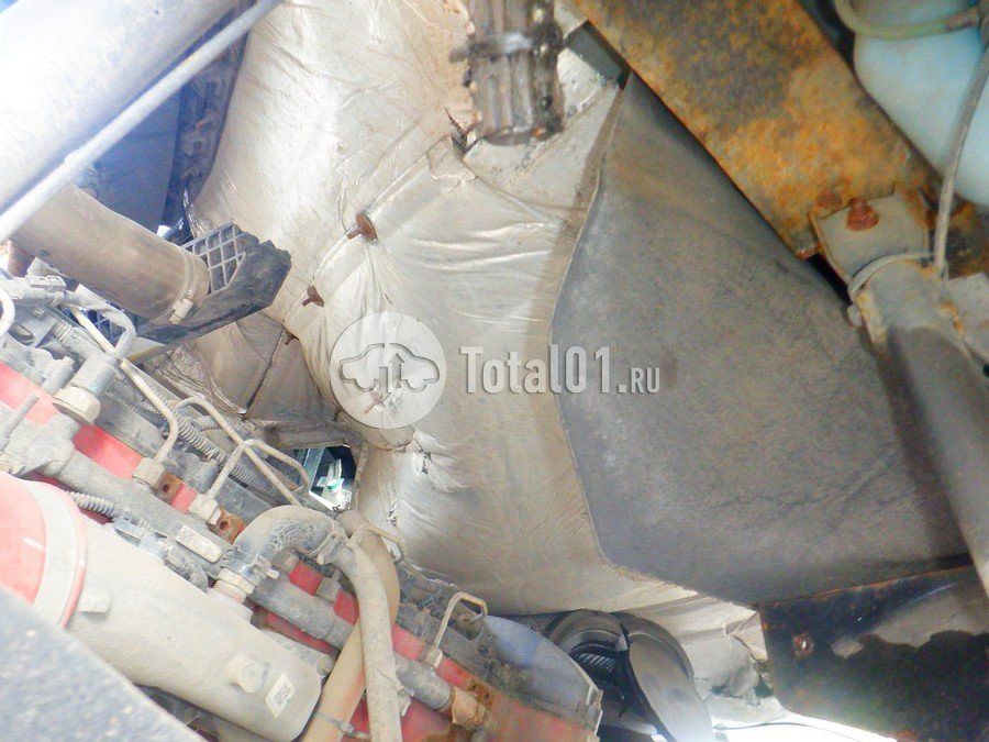 Фото Foton Auman 100