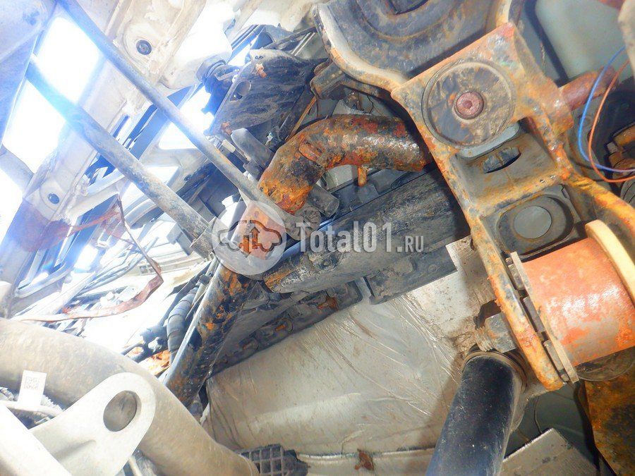 Фото Foton Auman 102