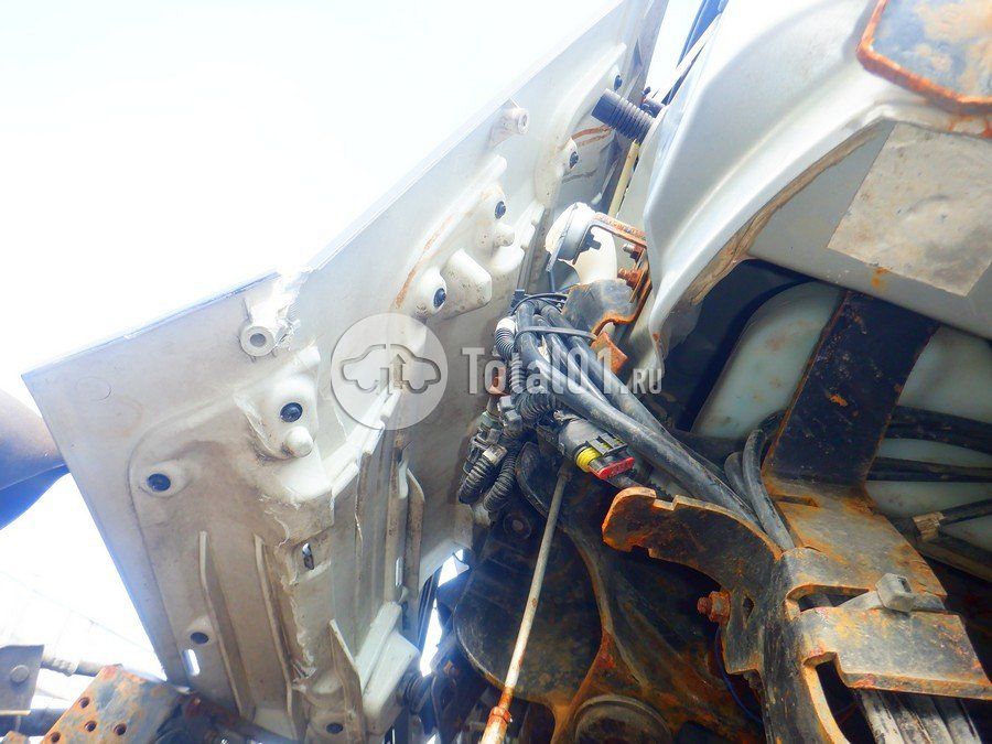 Фото Foton Auman 104