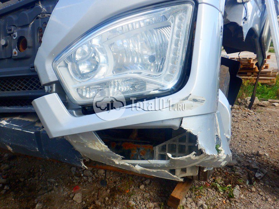 Фото Foton Auman 106
