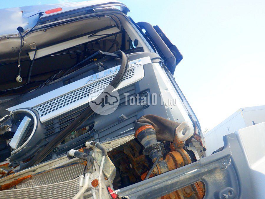 Фото Foton Auman 112