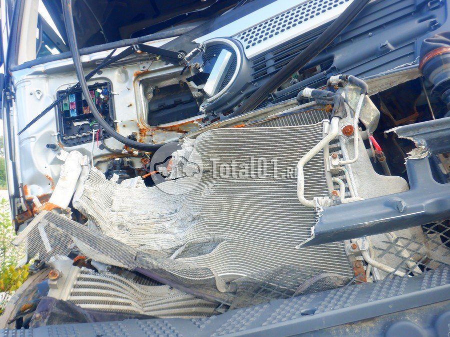 Фото Foton Auman 116