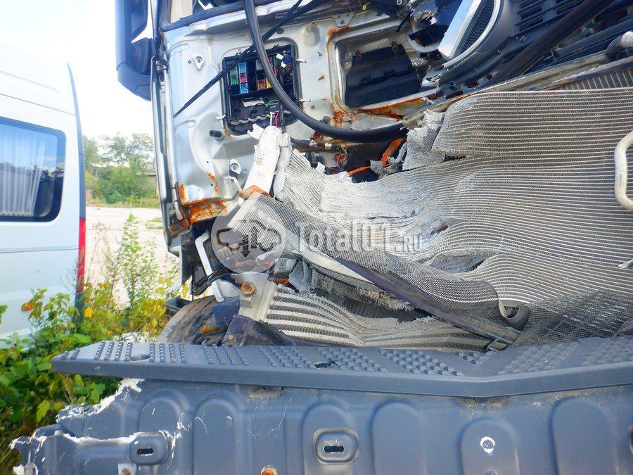 Фото Foton Auman 118
