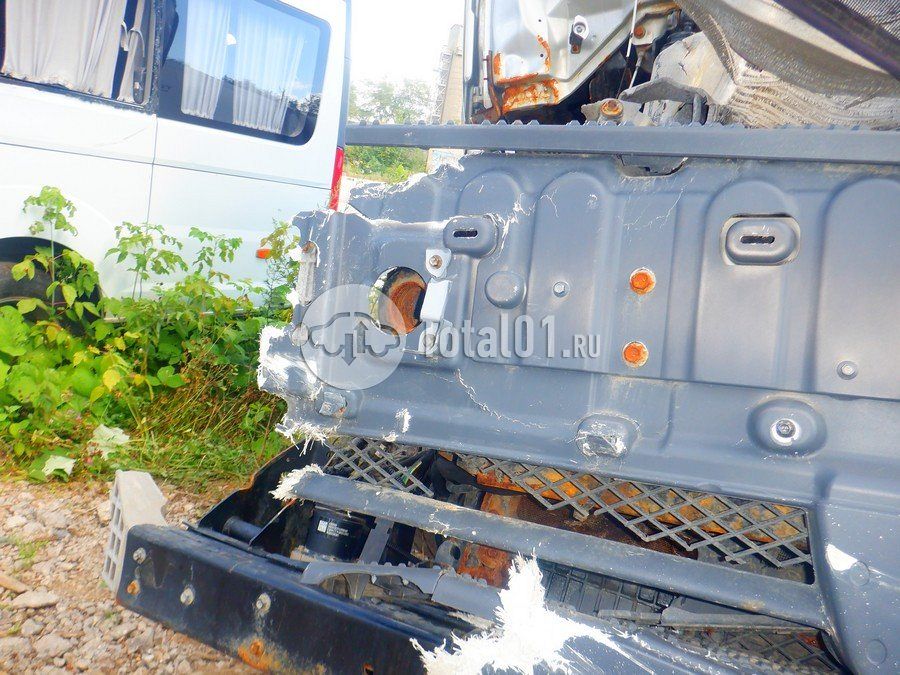 Фото Foton Auman 120