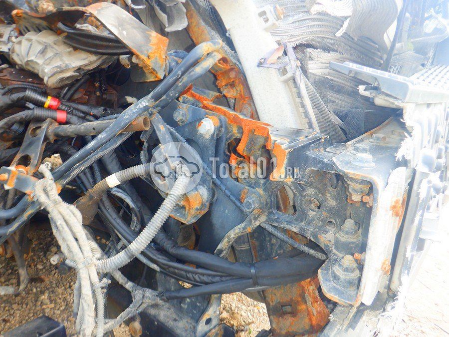 Фото Foton Auman 124