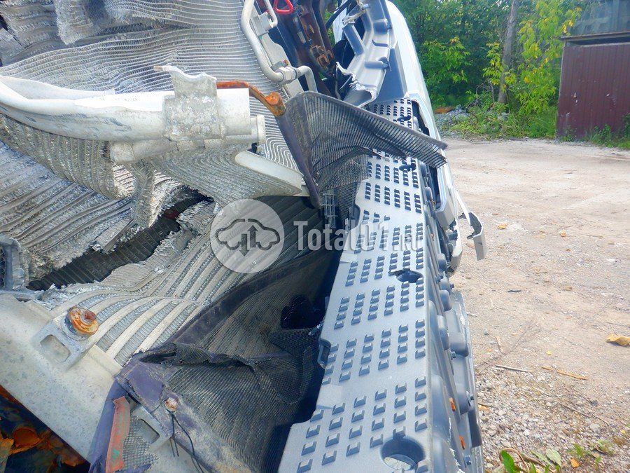 Фото Foton Auman 130