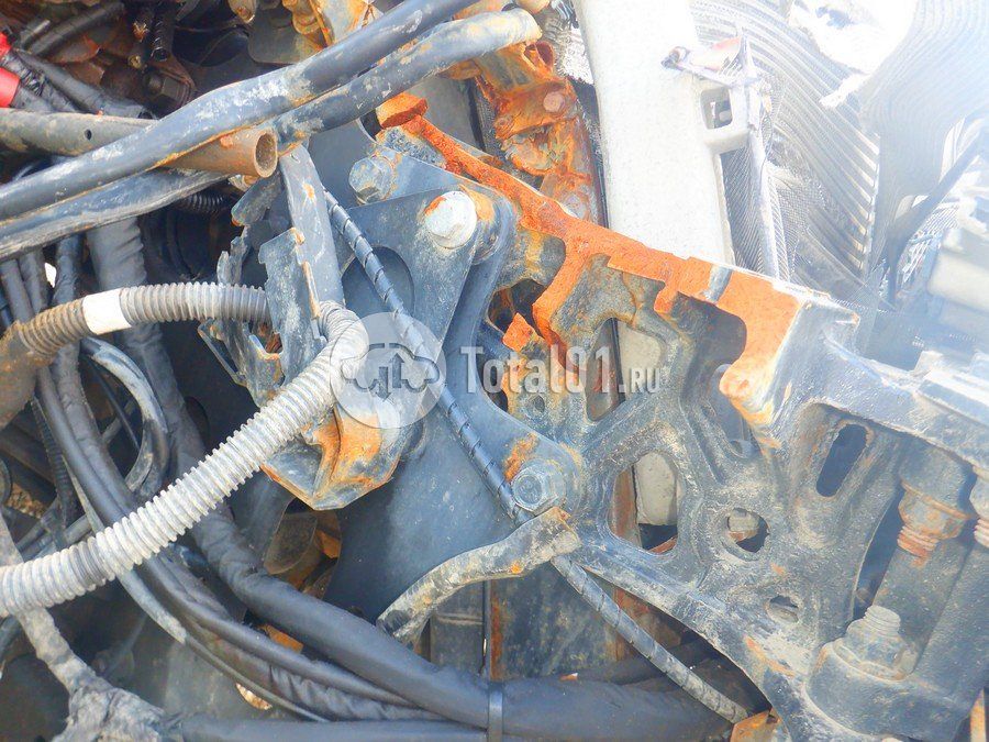 Фото Foton Auman 134