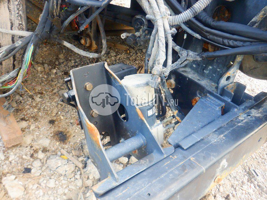 Фото Foton Auman 136