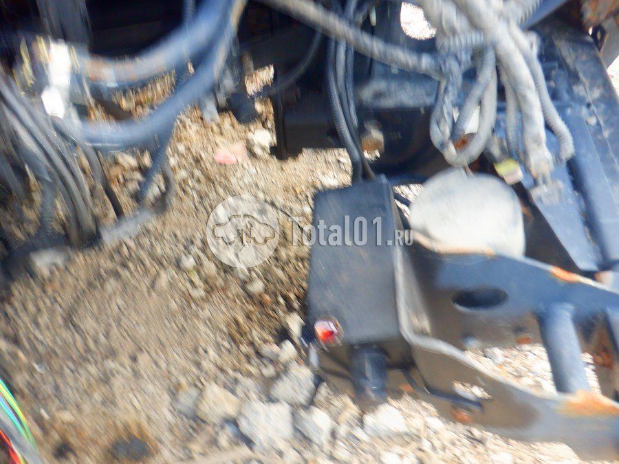Фото Foton Auman 140