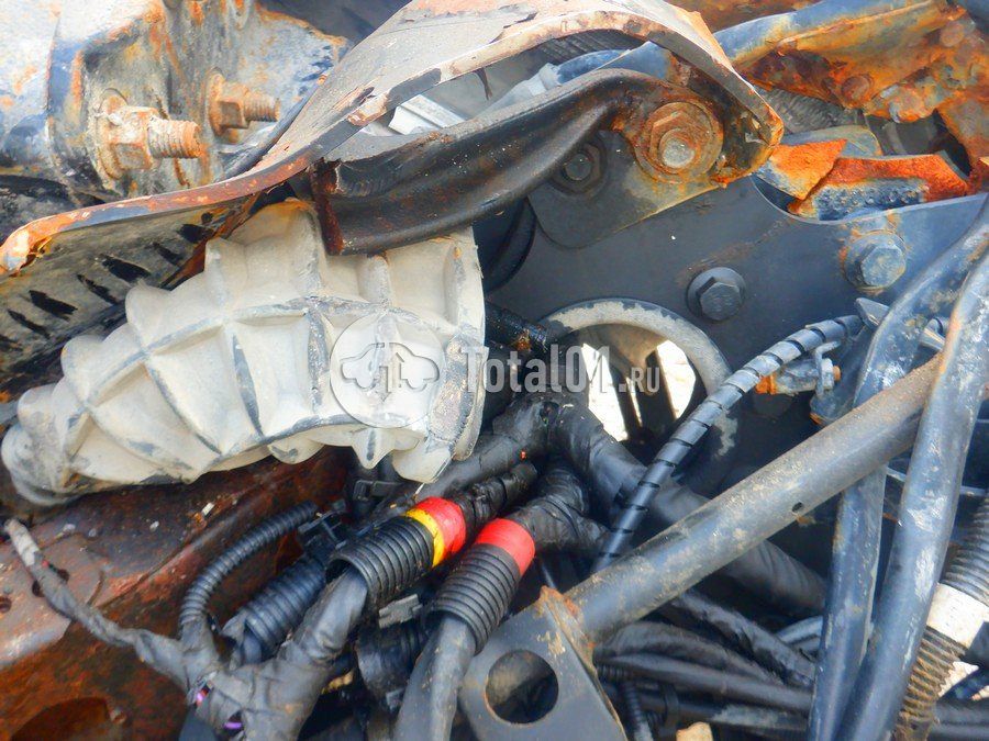 Фото Foton Auman 150