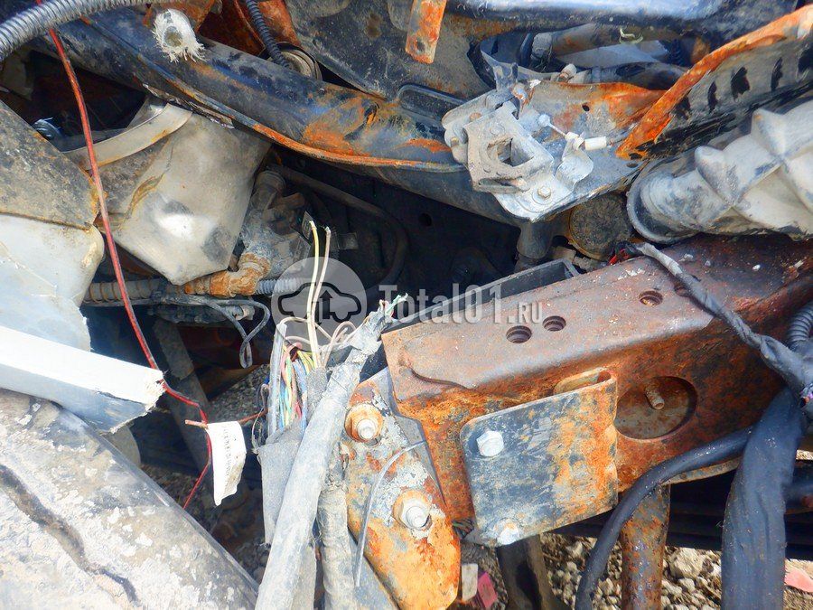Фото Foton Auman 152
