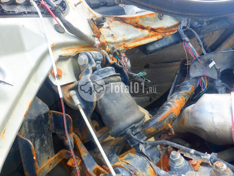 Фото Foton Auman 156