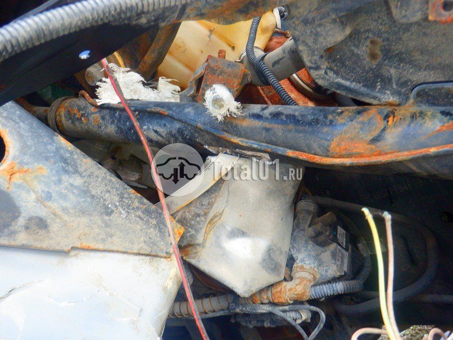 Фото Foton Auman 162