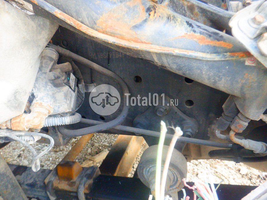 Фото Foton Auman 164