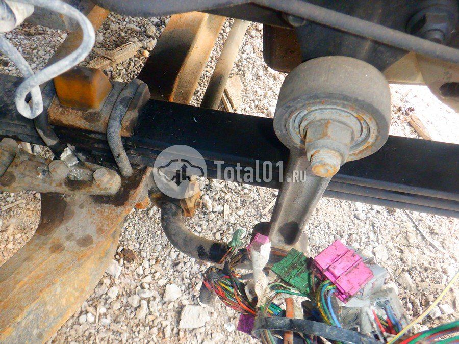 Фото Foton Auman 170