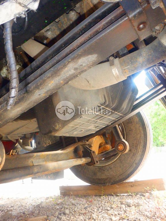 Фото Foton Auman 174