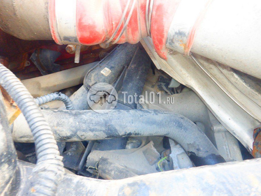 Фото Foton Auman 180