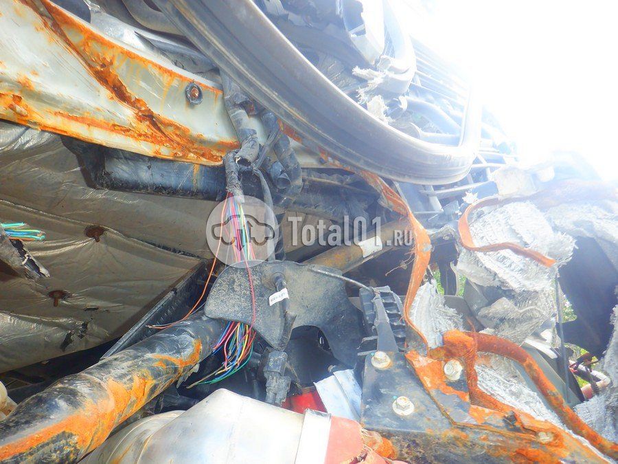 Фото Foton Auman 188